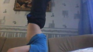 Стою на голове