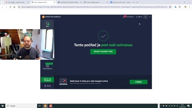 Jak opravit blokované linky? (Avast) - @oTomanStudio.cz смотреть онлайн