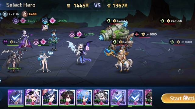 Mirage Legends Act 7 Chapter 1 The Mysterious Crack Mobile Legends Adventure смотреть онлайн