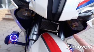 Мотоцикл FALCON PRIME 1