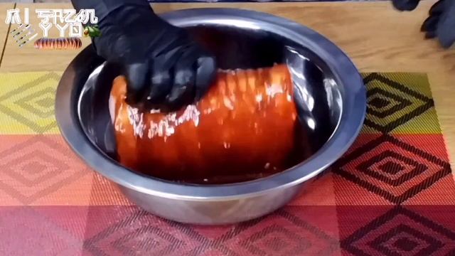 Lomo de Cerdo Agridulce смотреть онлайн