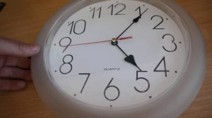 Часы настенные QUARTZ из Европы!