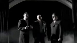 вечерняя застольная