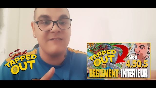 LES SIMPSON SPRINFIELD HACK 4.50.5 DONUTS ARGENT TOUS LE PREMIUM ILLIMITÉS