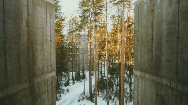 Рощино Residence | Этапы строительства | Январь 2025