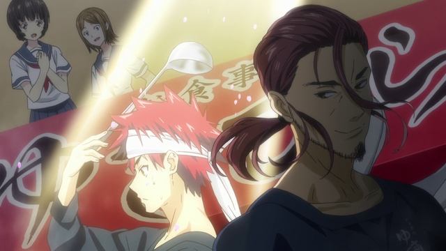 Повар-боец Сома сезон 5 опенинг / Shokugeki no Souma TV-5 OP01 - Last Chapter (nano.RIPE) смотреть онлайн