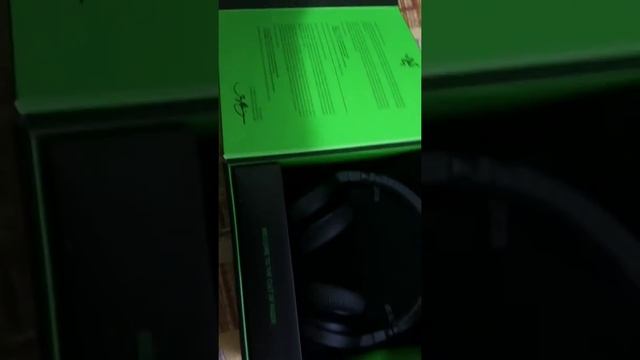 Unboxing - Razer Kraken 7.1 Chroma! - PT - BR - Brazil! смотреть онлайн