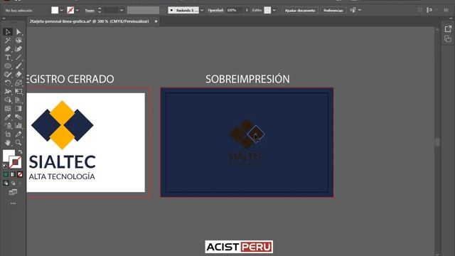 Cómo crear o aplicar trapping o sobreimpresión con tintas planas en illustrator , aplicar overprint смотреть онлайн