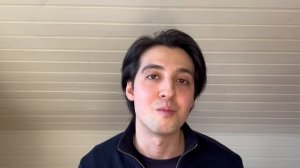 Алиев Бахруз / видеовизитка