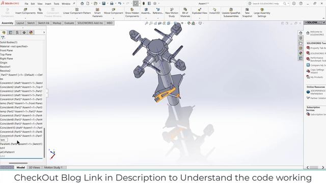 Helicopter Rotor Blade Design and animation [TimeLapse] in Solidworks смотреть онлайн