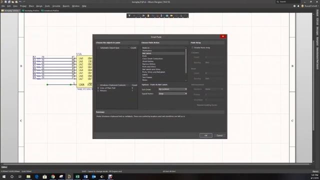 Naming nets Shortcut for Altium Designer смотреть онлайн