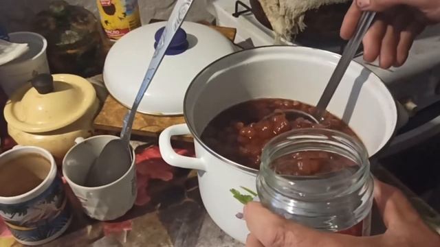 Клубничное варенье! 🍓👍