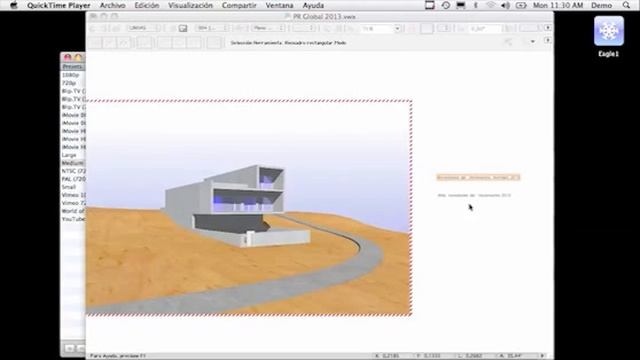 Vectorworks 2013 -- Evoluciona -- Part 2 смотреть онлайн