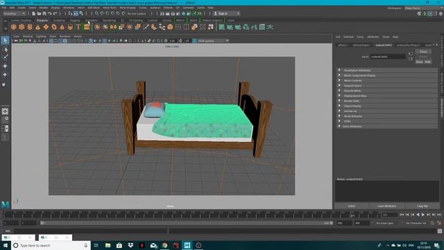 How to isolate objects in maya | Maya Tutorial смотреть онлайн