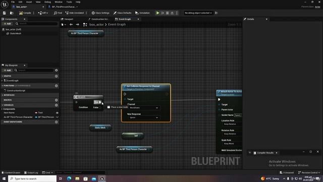 Unreal engine 5 making granny game#2 смотреть онлайн