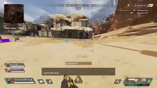 Apex Legends Mirage is life 14 смотреть онлайн