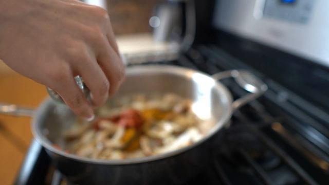 Thai Curry Chicken Recipe | Easy Meal Prep смотреть онлайн