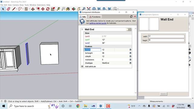 Sketchup Basic Component смотреть онлайн