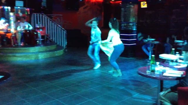 2 место (финал) Ксения Фуэнтес, Rumba Guaguanco смотреть онлайн