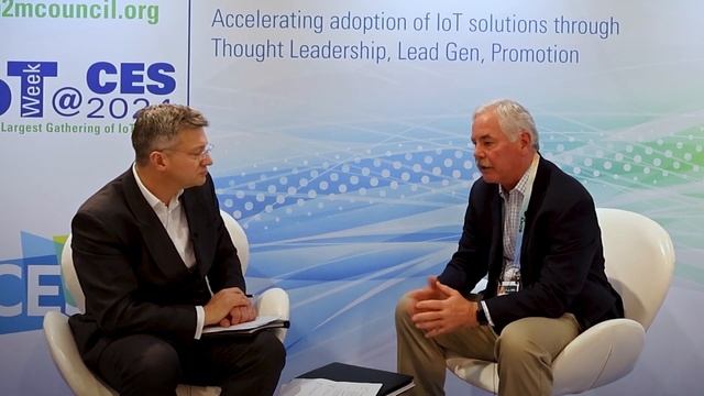 Ignion's asset tracking tech – a deep dive at #CES2024 смотреть онлайн