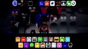 Sprunki Retake New Human..