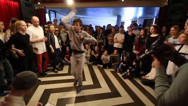 Ural Open Cup 2016 Selection Waacking Part 1