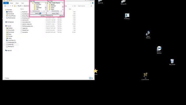 THIEF3EDITOR - LESSON N.7: CONFIGURING 3DS MAX 5.1 смотреть онлайн