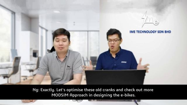 Episode 94: MODSIM Approach in SOLIDWORKS - Part 1 смотреть онлайн