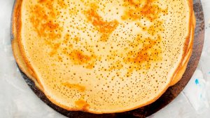 Масленица 🌕 БЛИНЫ на сыворотке готовим дома