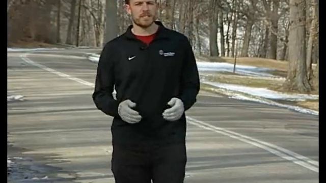 Jewish Sports Medicine Healthy Lifestyles Mini Marathon Training Program:  HIll Management