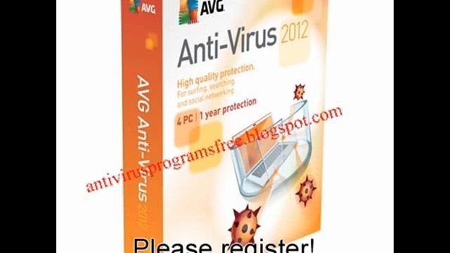 AVG Antivirus 2012 free download смотреть онлайн