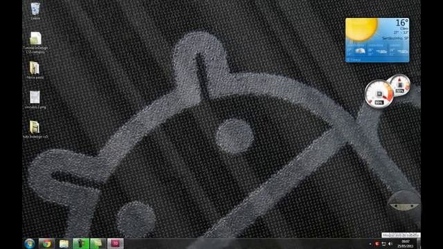 InDesign CS5 ( Vínculos ) - RafaelCG смотреть онлайн