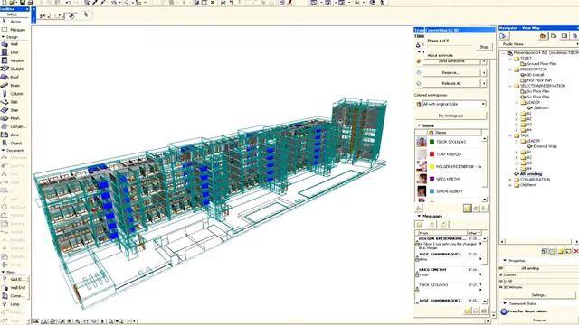 Online BIM Collaboration around the World - Part 2 смотреть онлайн