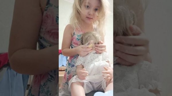 новый пупсик 😍