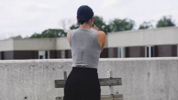 Lip J x Calin Matsuo - South of the River Waacking Dance Cover