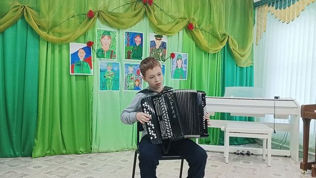 Демидов Артëм