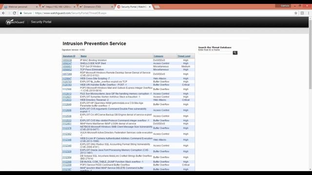 Watchguard Firebox – Demo tecnica смотреть онлайн