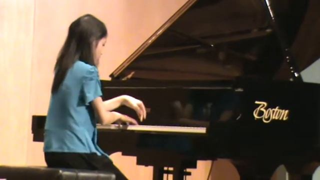 The Cat and The Mouse-Aaron Copland (1900-1990), solo Piano by Catherine Chilliary Chrisanty Sampow смотреть онлайн