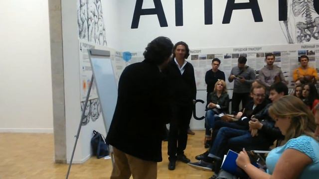 Зодчество. Часть 8 смотреть онлайн