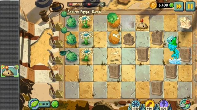 Растения и Дейв против зомби 2 смотреть онлайн