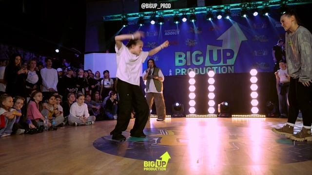 DANCEHALL NTERNATIONAL RUSSIA 2024| BEGINNERS BATTLE - PEZHDAK (WIN) VS MIRA