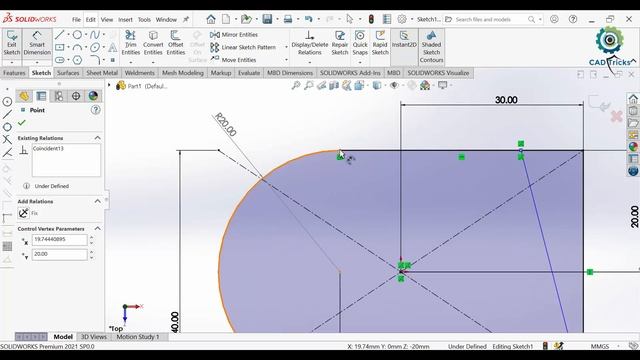Solidworks Tutorial for beginners Exercise 57 смотреть онлайн