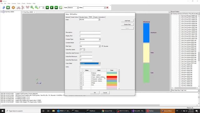 TenGun SPH & Point Cloud Processing: Customization. #03. смотреть онлайн