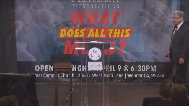 Revelation's Reveals the Secrets of Heaven - Day 7- Pastor Louis Torres смотреть онлайн
