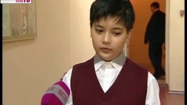 Tatiana Berkul master class TV coverage