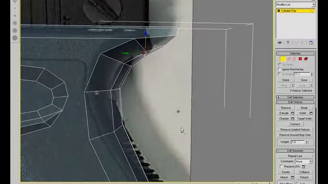 Creating a Weapon for Source - 02 Modelling Part 1 смотреть онлайн