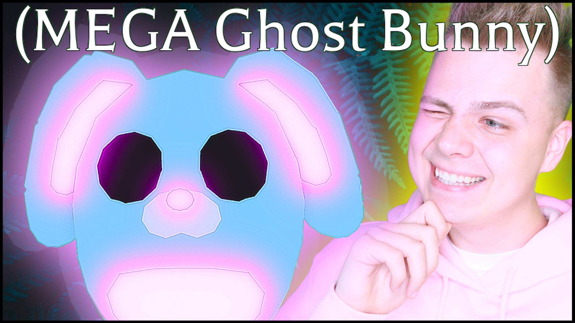MEGA Ghost Bunny в Адопт Ми! 👻🐰 ТОП ТРЕЙДЫ в Adopt Me Роблокс Адопт Ми смотреть онлайн