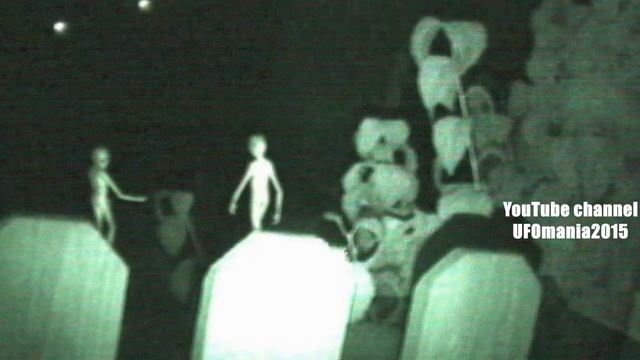Red Aliens Caught On Video 2022 смотреть онлайн