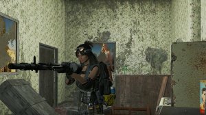 Шутер "Чужие правила"