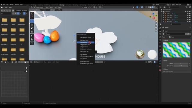 Blender Speed Game Art | Low Poly Modeling | 3.4 смотреть онлайн
